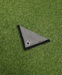 CASA PICONE（カーサピッコーネ）の「PET BANDANA ペット用バンダナ グレンチェック ブラック（ペットウェア）」