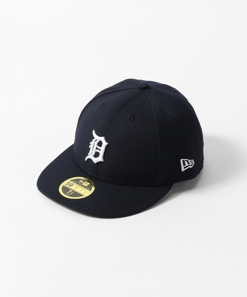 NEW ERA（ニューエラ）の「【NEWERA/ニューエラ】MLB Low Profile 59FIFTY（キャップ・メンズ・ブラウン/ブラック/ダークブルー/ネイビー・SMALL/LARGE/MEDIUM）」の4枚目の写真
