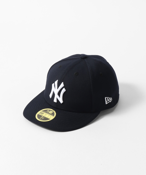 NEW ERA（ニューエラ）の「【NEWERA/ニューエラ】MLB Low Profile 59FIFTY（キャップ・メンズ・ブラウン/ブラック/ダークブルー/ネイビー・SMALL/LARGE/MEDIUM）」の3枚目の写真