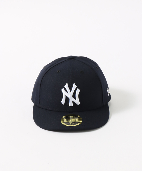 NEW ERA（ニューエラ）の「【NEWERA/ニューエラ】MLB Low Profile 59FIFTY（キャップ・メンズ・ブラウン/ブラック/ダークブルー/ネイビー・SMALL/LARGE/MEDIUM）」の5枚目の写真