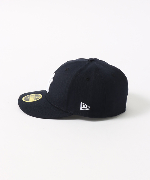 NEW ERA（ニューエラ）の「【NEWERA/ニューエラ】MLB Low Profile 59FIFTY（キャップ・メンズ・ブラウン/ブラック/ダークブルー/ネイビー・SMALL/LARGE/MEDIUM）」の6枚目の写真
