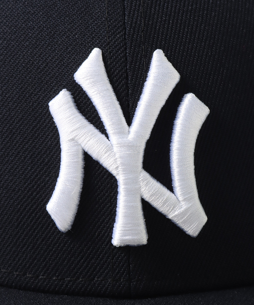 NEW ERA（ニューエラ）の「【NEWERA/ニューエラ】MLB Low Profile 59FIFTY（キャップ・メンズ・ブラウン/ブラック/ダークブルー/ネイビー・SMALL/LARGE/MEDIUM）」の11枚目の写真