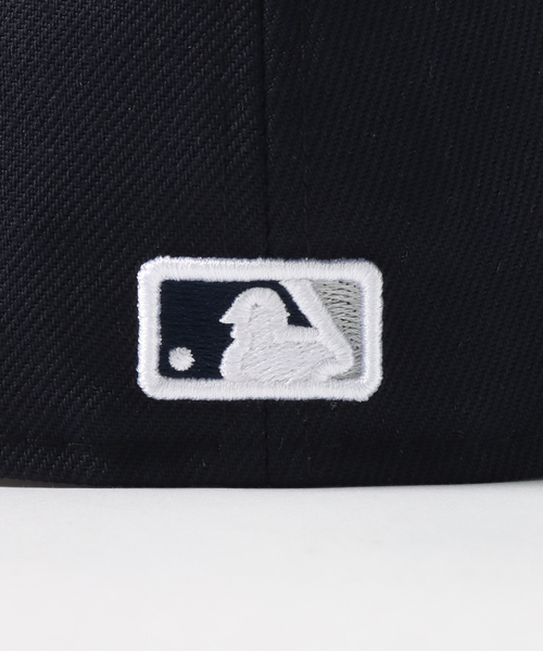 NEW ERA（ニューエラ）の「【NEWERA/ニューエラ】MLB Low Profile 59FIFTY（キャップ・メンズ・ブラウン/ブラック/ダークブルー/ネイビー・SMALL/LARGE/MEDIUM）」の13枚目の写真