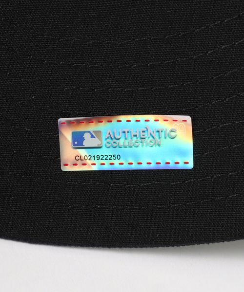 NEW ERA（ニューエラ）の「【NEWERA/ニューエラ】MLB Low Profile 59FIFTY（キャップ・メンズ・ブラウン/ブラック/ダークブルー/ネイビー・SMALL/LARGE/MEDIUM）」の15枚目の写真