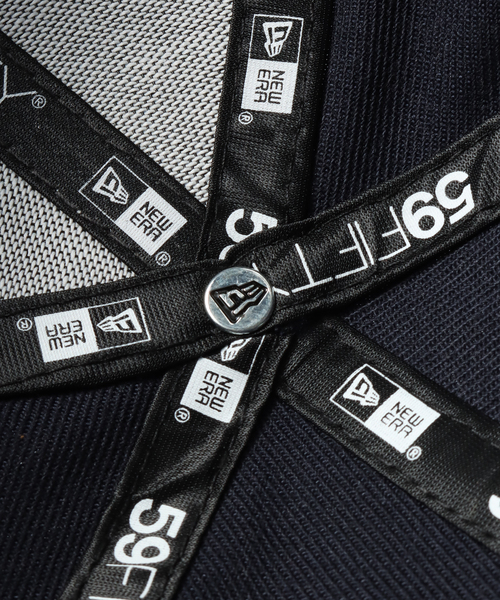 NEW ERA（ニューエラ）の「【NEWERA/ニューエラ】MLB Low Profile 59FIFTY（キャップ・メンズ・ブラウン/ブラック/ダークブルー/ネイビー・SMALL/LARGE/MEDIUM）」の16枚目の写真