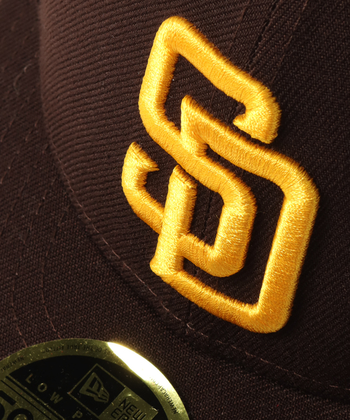 NEW ERA（ニューエラ）の「【NEWERA/ニューエラ】MLB Low Profile 59FIFTY（キャップ・メンズ・ブラウン/ブラック/ダークブルー/ネイビー・SMALL/LARGE/MEDIUM）」の21枚目の写真