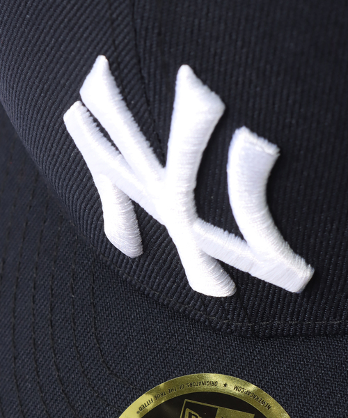 NEW ERA（ニューエラ）の「【NEWERA/ニューエラ】MLB Low Profile 59FIFTY（キャップ・メンズ・ブラウン/ブラック/ダークブルー/ネイビー・SMALL/LARGE/MEDIUM）」の22枚目の写真
