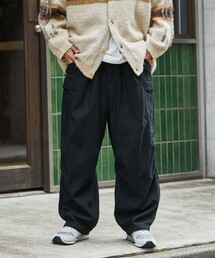 FREAK'S STORE | FREAK’S STORE/フリークスストア ベーシックカーゴパンツ/スタンダードフィット(カーゴパンツ)