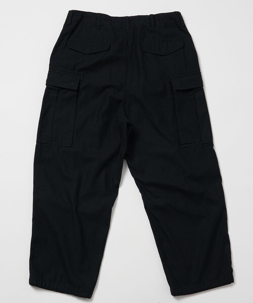 FREAK'S STORE（フリークスストア）の「FREAK’S STORE/フリークスストア ベーシックカーゴパンツ/スタンダードフィット（カーゴパンツ・メンズ・ブラック/オリーブ/グリーン系その他/その他9・MEDIUM/LARGE）」の11枚目の写真