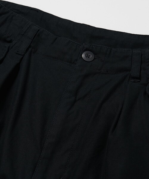 FREAK'S STORE（フリークスストア）の「FREAK’S STORE/フリークスストア ベーシックカーゴパンツ/スタンダードフィット（カーゴパンツ・メンズ・ブラック/オリーブ/グリーン系その他/その他9・MEDIUM/LARGE）」の13枚目の写真