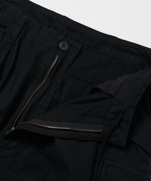 FREAK'S STORE（フリークスストア）の「FREAK’S STORE/フリークスストア ベーシックカーゴパンツ/スタンダードフィット（カーゴパンツ・メンズ・ブラック/オリーブ/グリーン系その他/その他9・MEDIUM/LARGE）」の14枚目の写真