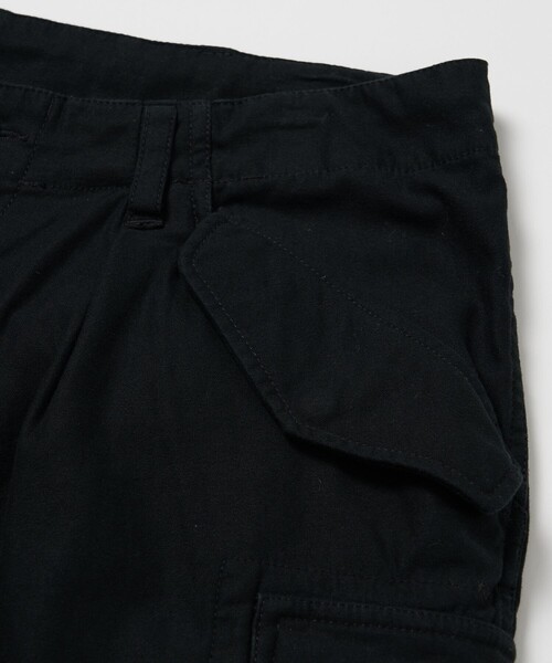 FREAK'S STORE（フリークスストア）の「FREAK’S STORE/フリークスストア ベーシックカーゴパンツ/スタンダードフィット（カーゴパンツ・メンズ・ブラック/オリーブ/グリーン系その他/その他9・MEDIUM/LARGE）」の15枚目の写真