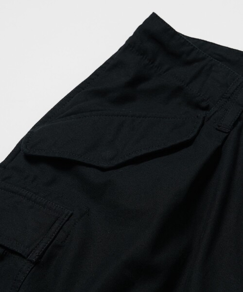 FREAK'S STORE（フリークスストア）の「FREAK’S STORE/フリークスストア ベーシックカーゴパンツ/スタンダードフィット（カーゴパンツ・メンズ・ブラック/オリーブ/グリーン系その他/その他9・MEDIUM/LARGE）」の16枚目の写真