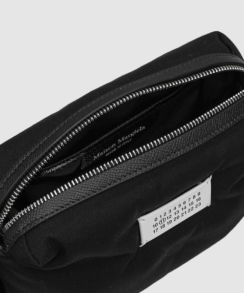 Maison Margiela（メゾンマルジェラ）の「GLAM SLAM SPORT ON BODY BAG（ボディバッグ/ウエストポーチ・メンズ・ブラック・FREE）」の8枚目の写真