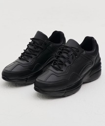 REON STUDIO | 韓国ブランド RE:ON STUDIO レオンスタジオ 8.5CM HI SOLE VOLUME SNEAKER ハイソール ボリュームスニーカー 厚底スニーカー シューズ 靴 運動靴 韓国ファッション(スニーカー)