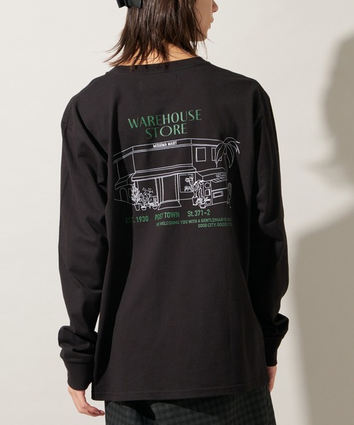 ZOZO限定】ZZ MISHIMA MART L/S 2（Tシャツ/カットソー）｜JOURNAL