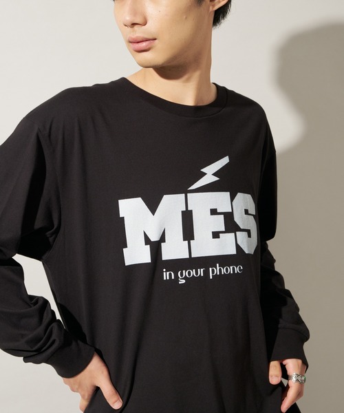 ZOZO限定】ZZ MISHIMA MART L/S 2（Tシャツ/カットソー）｜JOURNAL