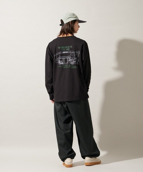 ZOZO限定】ZZ MISHIMA MART L/S 2（Tシャツ/カットソー）｜JOURNAL