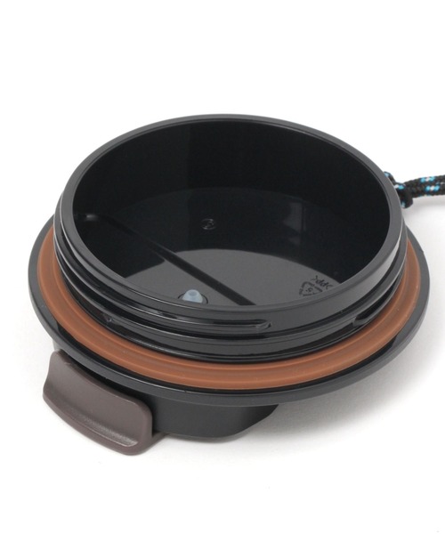 niko and...（ニコアンド）の「オリジナルニコロゴステンレスタンブラー/容量400ml（グラス/マグカップ/タンブラー・レディース・ホワイト/ブラック・0）」の13枚目の写真