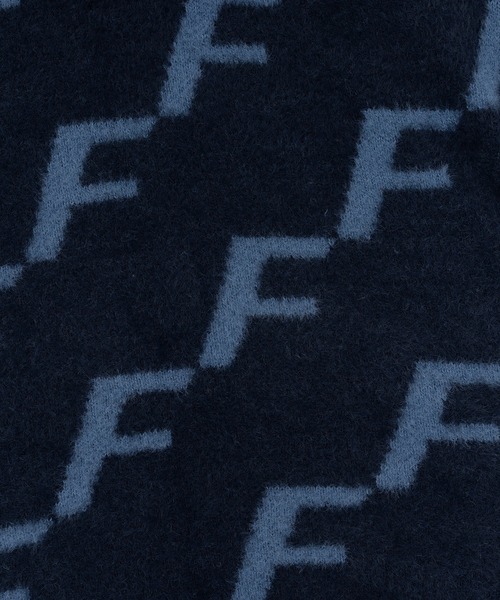 FCMM(エフシーエムエム)の「【日本限定アイテム】F LOGO KNIT SWEATER/エフロゴニットセーター(ニット/セーター・メンズ・ブラック/ネイビー/ブラウン・LARGE/MEDIUM)」の16枚目の写真