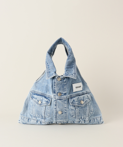 【FACON JACMIN】JACKET SHOPPING BAG