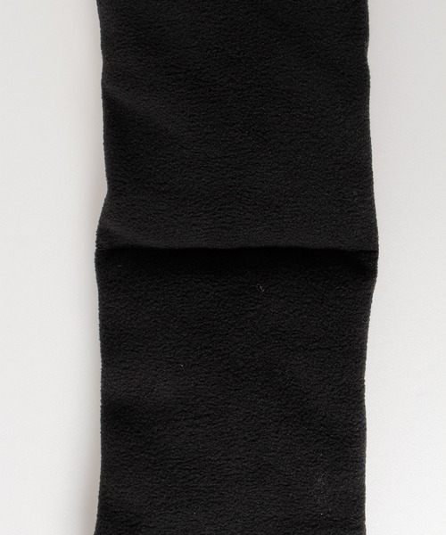 GERRY（ジェリー）の「【GERRY/ジェリー】パテッド差し込みマフラー（マフラー・レディース・ブラック/チャコール/ダークグリーン/ブラウン/アイボリー・FREE）」の10枚目の写真