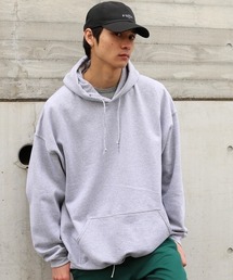 GILDAN（ギルダン）の「ヘビーブレンド 8.0oz オーバーサイズ フーディー プルオーバー（パーカー）」