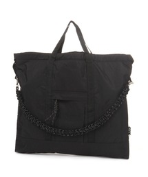 LEPSIM | 【CONTROL FREAK／コントロールフリーク】ナイロン3WAYスクエアトート　967744(ショルダーバッグ)