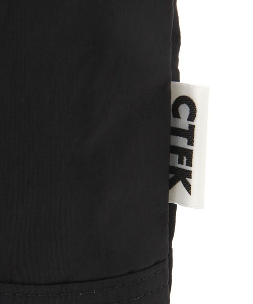 LEPSIM（レプシィム）の「【CONTROL FREAK／コントロールフリーク】ナイロン3WAYスクエアトート　967744（ショルダーバッグ・レディース・ブラック/グレー・ONE SIZE）」の15枚目の写真