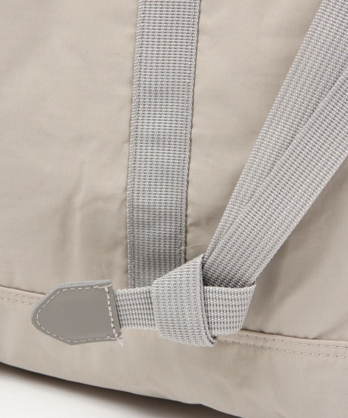 LEPSIM（レプシィム）の「【CONTROL FREAK／コントロールフリーク】ナイロン3WAYスクエアトート　967744（ショルダーバッグ・レディース・ブラック/グレー・ONE SIZE）」の22枚目の写真