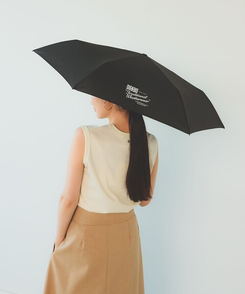 Traditional Weatherwear / ライトウェイト 折り畳み傘