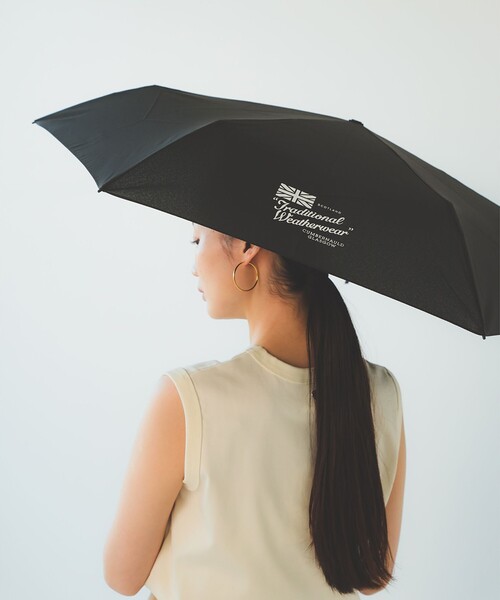 Traditional Weatherwear / ライトウェイト 折り畳み傘