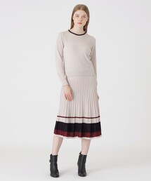 BLUE LABEL CRESTBRIDGE（ブルーレーベルクレストブリッジ）の「ライン