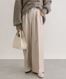 RIVE DROITE | ソモウタックワイドパンツ(その他パンツ)