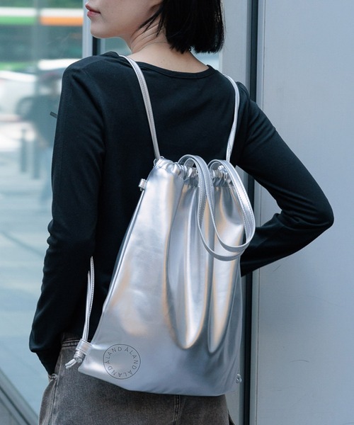 ALAND（エーランド）の「【UNISEX】ALAND／ナップサック 2984176