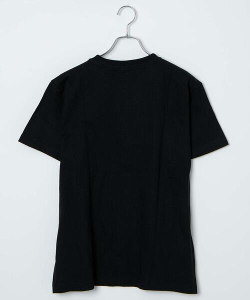 WEGO(ウィゴー)の「WEGO/3連OSAKAロゴT(Tシャツ/カットソー・メンズ・ホワイト/ブラック・XX-LARGE/LARGE/X-LARGE/MEDIUM)」の5枚目の写真