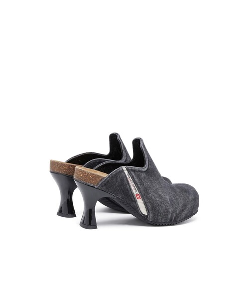 DIESEL（ディーゼル）の「レディース シューズ D-WOODSTOCK ML W（その他シューズ・レディース・インディゴブルー/ブラック・38/36）」の13枚目の写真