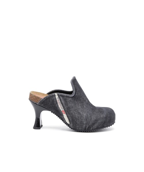 DIESEL（ディーゼル）の「レディース シューズ D-WOODSTOCK ML W（その他シューズ・レディース・インディゴブルー/ブラック・38/36）」の16枚目の写真