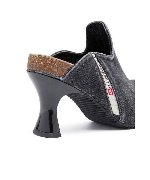 DIESEL（ディーゼル）の「レディース シューズ D-WOODSTOCK ML W（その他シューズ・レディース・インディゴブルー/ブラック・38/36）」の17枚目の写真