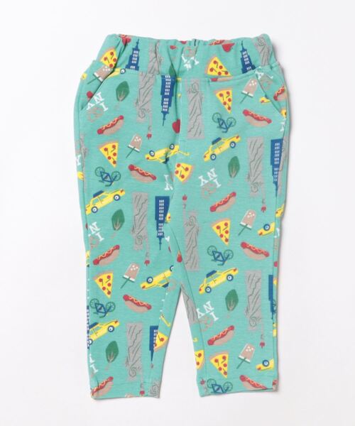 SKAPE（エスケープ）の「ｶﾞﾗﾐﾗﾉﾘﾌﾞﾊﾟﾝﾂ（その他パンツ・キッズ・ベージュ/ネイビー/ブルー/ブラック・120cm/100cm/110cm/90cm/80ｃｍ）」の4枚目の写真