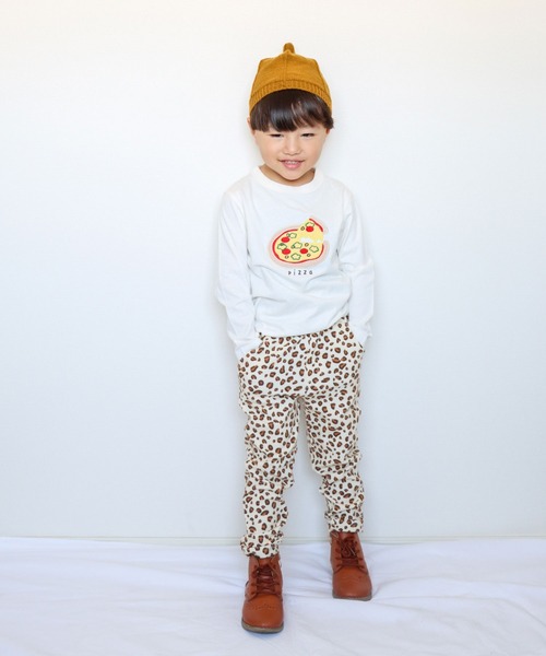 SKAPE（エスケープ）の「ｶﾞﾗﾐﾗﾉﾘﾌﾞﾊﾟﾝﾂ（その他パンツ・キッズ・ベージュ/ネイビー/ブルー/ブラック・120cm/100cm/110cm/90cm/80ｃｍ）」の8枚目の写真