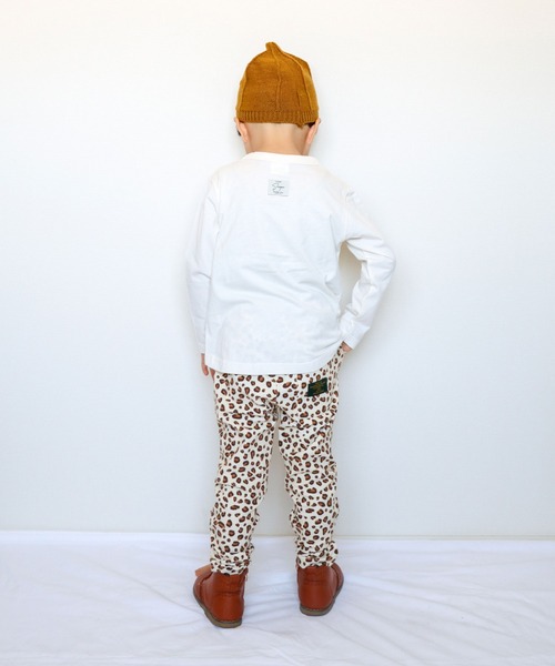 SKAPE（エスケープ）の「ｶﾞﾗﾐﾗﾉﾘﾌﾞﾊﾟﾝﾂ（その他パンツ・キッズ・ベージュ/ネイビー/ブルー/ブラック・120cm/100cm/110cm/90cm/80ｃｍ）」の11枚目の写真