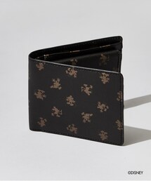 ◆ディズニー カプセルコレクション モノグラムウォレット