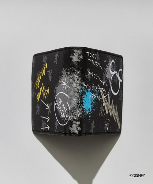 Disney（ディズニー）の「◆ディズニー カプセルコレクション モノグラムウォレット（財布・レディース・ダークブラウン系3/ブラック系3/ダークブラウン系4/ブラック系4・00）」の8枚目の写真