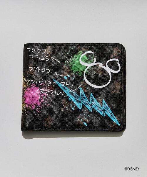 Disney（ディズニー）の「◆ディズニー カプセルコレクション モノグラムウォレット（財布・レディース・ダークブラウン系3/ブラック系3/ダークブラウン系4/ブラック系4・00）」の9枚目の写真