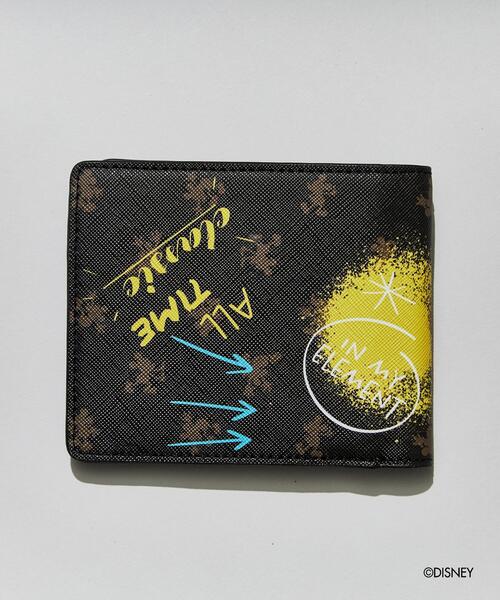 Disney（ディズニー）の「◆ディズニー カプセルコレクション モノグラムウォレット（財布・レディース・ダークブラウン系3/ブラック系3/ダークブラウン系4/ブラック系4・00）」の10枚目の写真