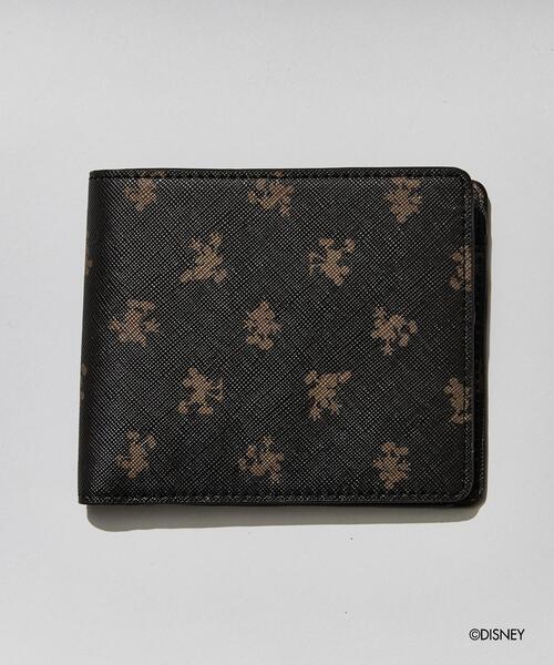 Disney（ディズニー）の「◆ディズニー カプセルコレクション モノグラムウォレット（財布・レディース・ダークブラウン系3/ブラック系3/ダークブラウン系4/ブラック系4・00）」の14枚目の写真