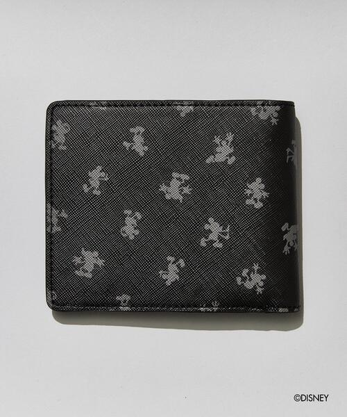 Disney（ディズニー）の「◆ディズニー カプセルコレクション モノグラムウォレット（財布・レディース・ダークブラウン系3/ブラック系3/ダークブラウン系4/ブラック系4・00）」の17枚目の写真