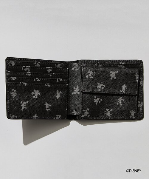 Disney（ディズニー）の「◆ディズニー カプセルコレクション モノグラムウォレット（財布・レディース・ダークブラウン系3/ブラック系3/ダークブラウン系4/ブラック系4・00）」の19枚目の写真