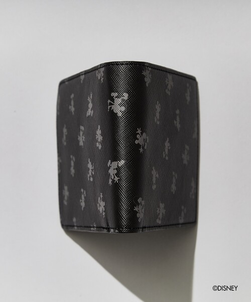 Disney（ディズニー）の「◆ディズニー カプセルコレクション モノグラムウォレット（財布・レディース・ダークブラウン系3/ブラック系3/ダークブラウン系4/ブラック系4・00）」の20枚目の写真